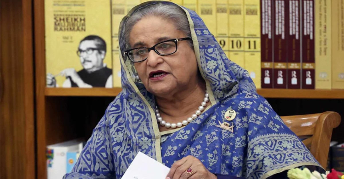 সরকারি-বেসরকারি খাতের বেতন বৃদ্ধি নিয়ে যা বললেন প্রধানমন্ত্রী