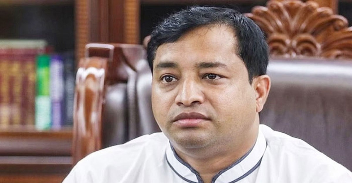 জাহাঙ্গীরকে দল থেকে স্থায়ী বহিষ্কার