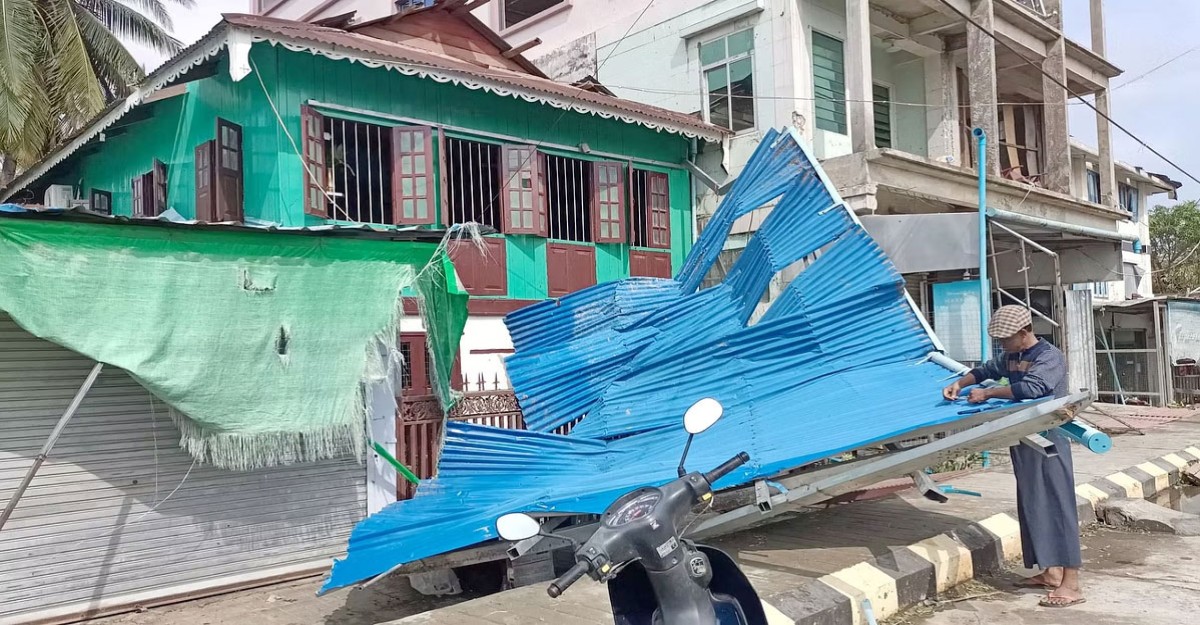মোখায় রাখাইনে বহু রোহিঙ্গার মৃত্যু