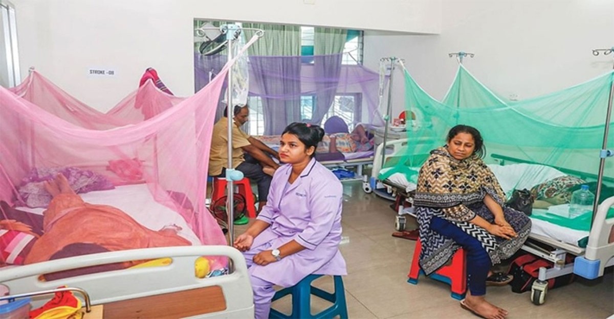 হাসপাতালে বাড়ছে ডেঙ্গুরোগী, ভর্তি ৩১