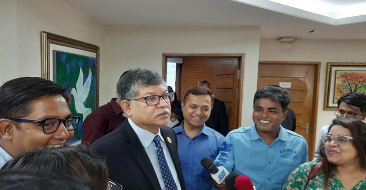 কূটনীতিকদের নিরাপত্তায় আমরা আপস করব না: পররাষ্ট্রসচিব