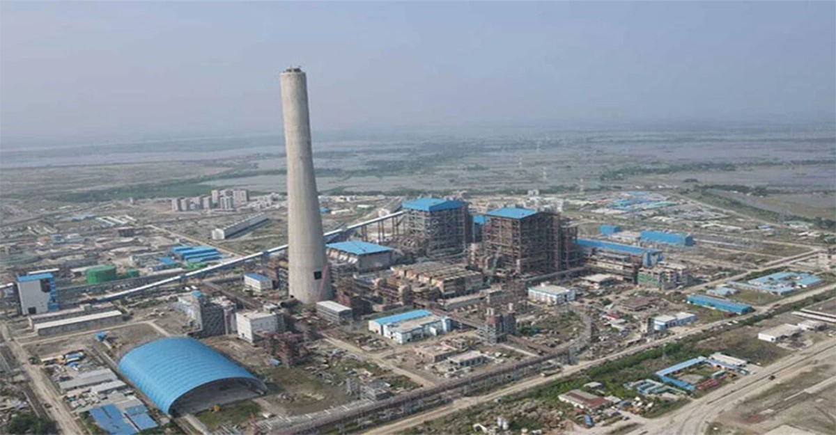 ২৩ দিন পর রামপালে বিদ্যুৎ উৎপাদন শুরু