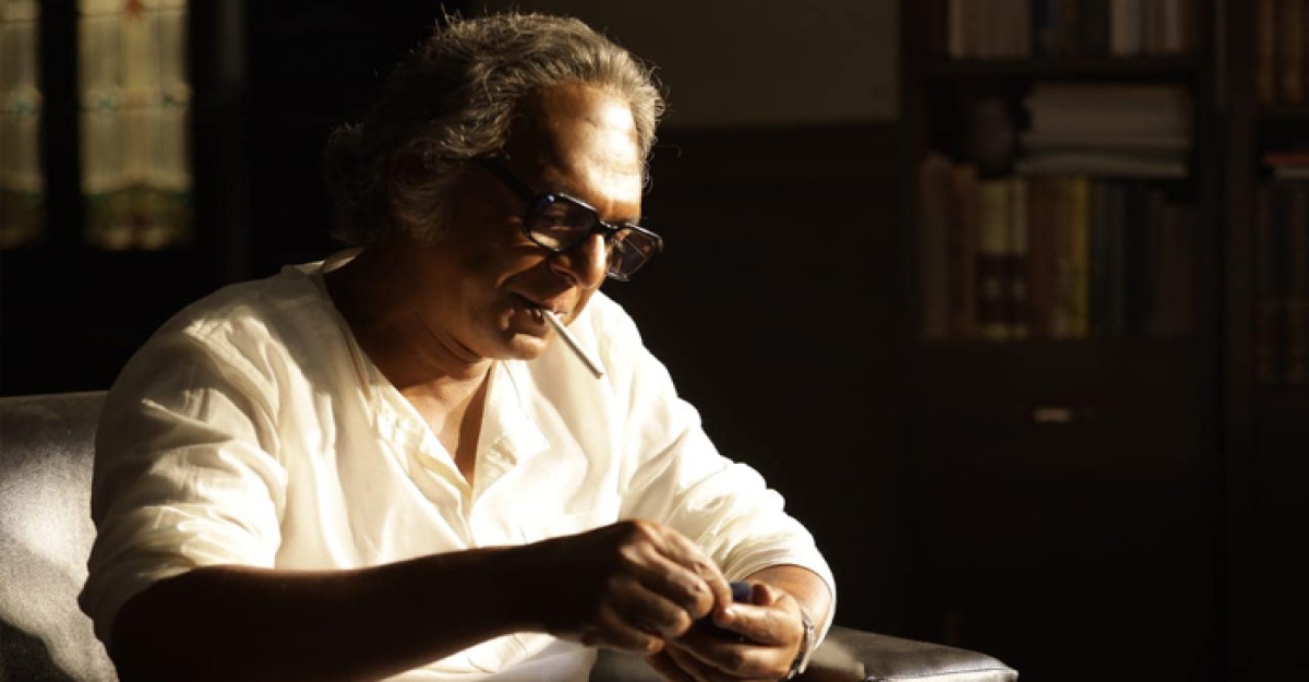 ছবিটা দেখে প্রথমে আমি নিজেও অবাক হয়ে যাই: চঞ্চল চৌধুরী