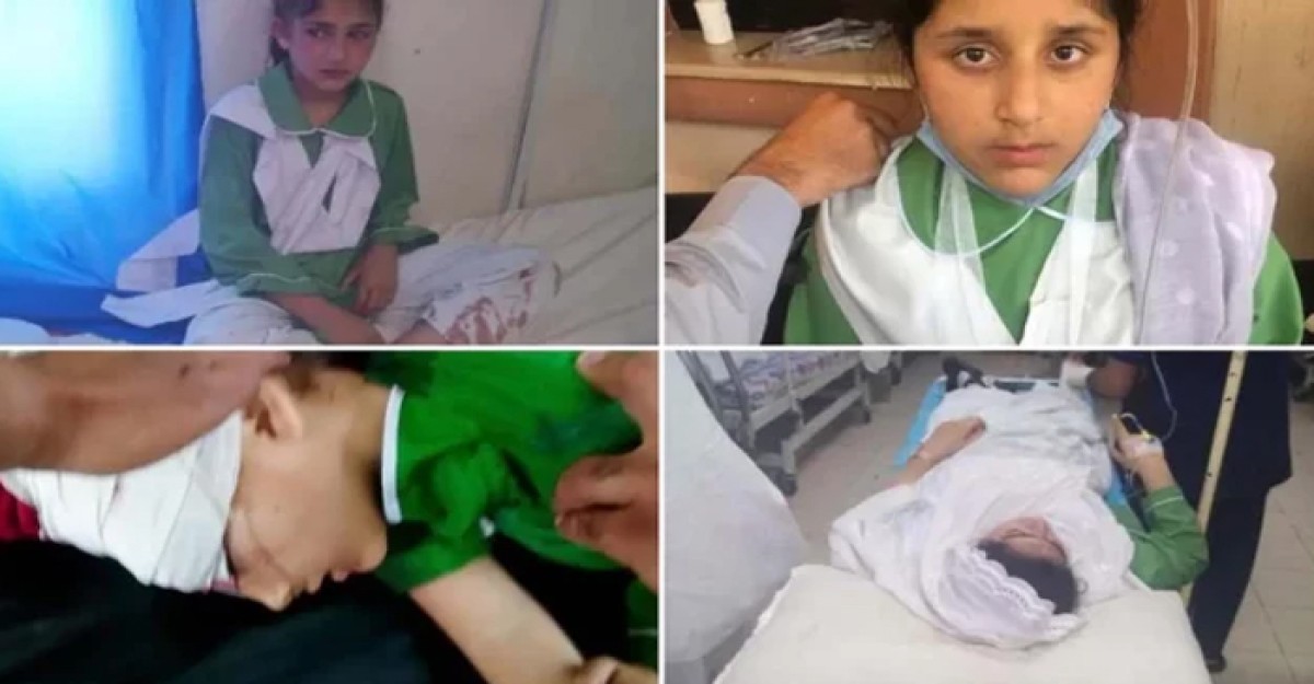 পাকিস্তানে পুলিশের গুলিতে ছাত্রী নিহত, আহত ৭