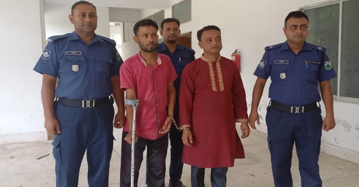 জয়পুরহাটে অর্থ আত্মসাৎ মামলায় স্বেচ্ছাসেবক লীগ নেতাসহ দুইজন কারাগারে