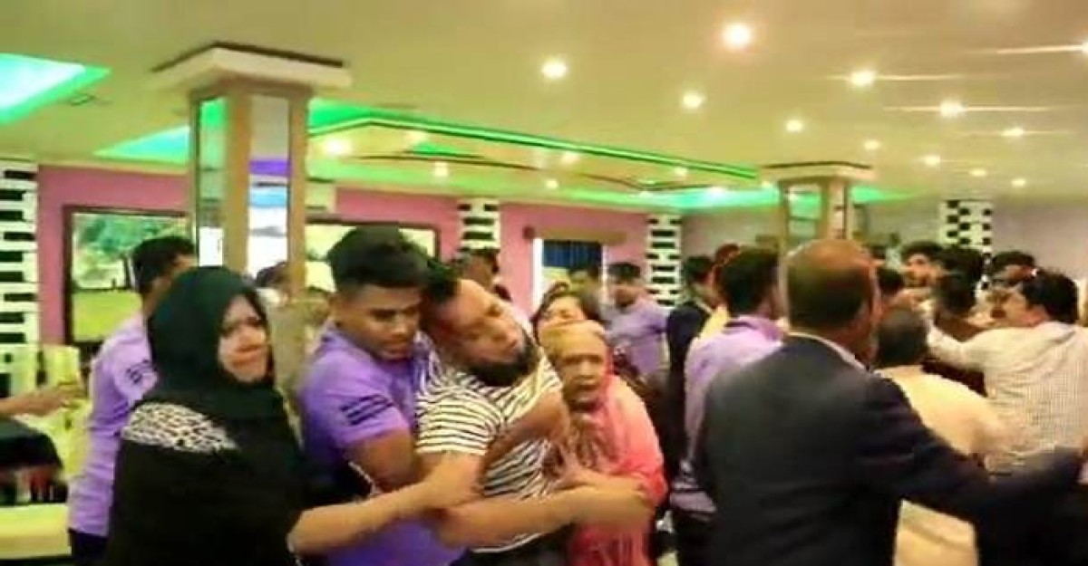 বিয়ের অনুষ্ঠানে দই টক হওয়ায় হামলা, ১৯ জনের বিরুদ্ধে মামলা