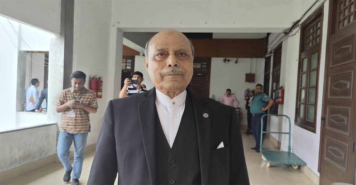 রাষ্ট্রপতি নিয়োগের রিট খারিজ, আইনজীবীকে লক্ষ টাকা জরিমানা