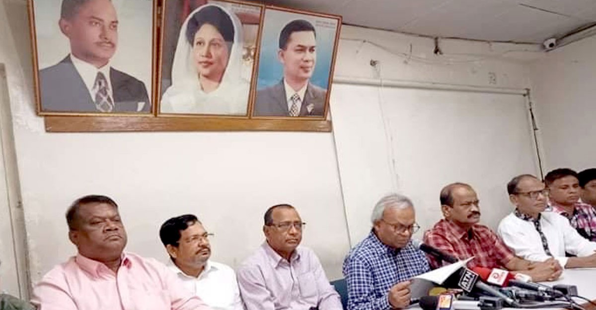আরও ২ দিনের কর্মসূচি দিলো বিএনপি