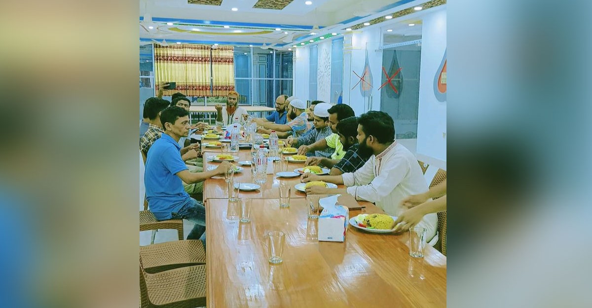 হোটেল রেস্টুরেন্টে নোংরা পরিবেশ রাখা যাবে না: বজলুর রহমান