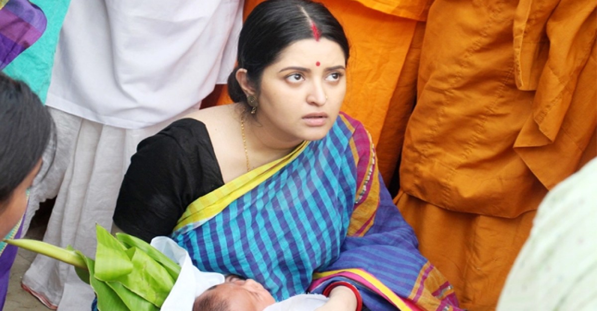 পরীমণির ‘মা’ আসছে আগামী ২৬ মে