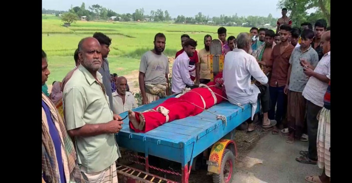 সাঁথিয়ায় দুইপক্ষের সংঘর্ষে নিহত ১, আহত ১৫