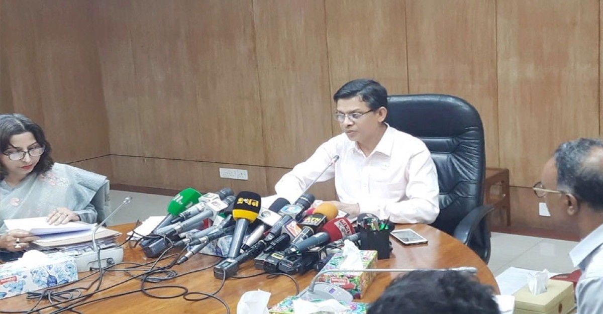 নির্বাচনের পুরো ফলাফল বাতিলের সিদ্ধান্ত নিতে পারবে না ইসি
