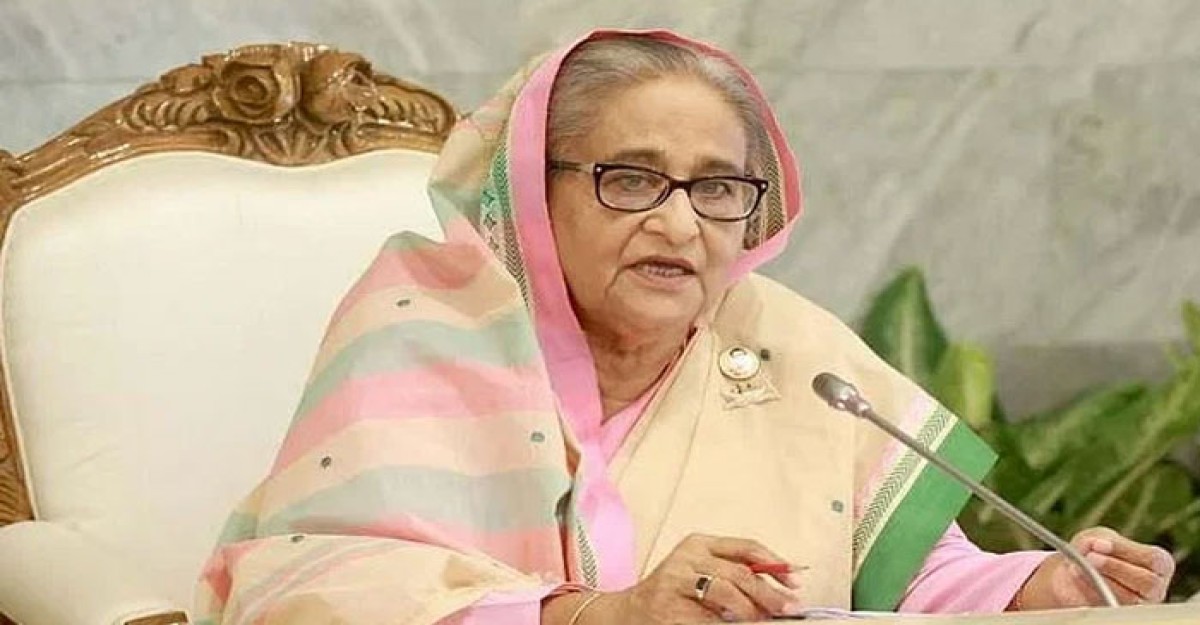 হজের জাহাজকে প্রমোদতরী বানিয়েছিলেন জিয়া: প্রধানমন্ত্রী