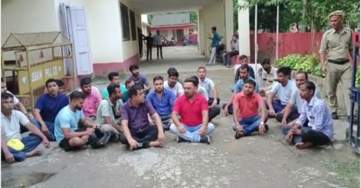 প্রধান শিক্ষকের বিরুদ্ধে যৌন নিপীড়নের অভিযোগ