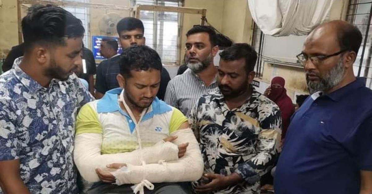 ফেনীতে বিএনপি নেতাকর্মীদের ওপর হামলা, আহত ৩০