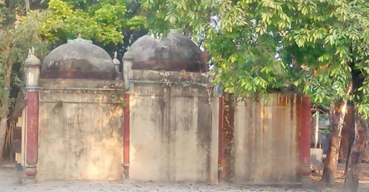 জলঢাকায় মোগল আমলের কাতার মসজিদটি সংরক্ষণের দাবি