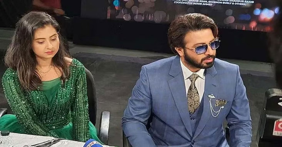 শাকিবকে ফ্ল্যাট ও গাড়ির হিসাব দিলেন বুবলী