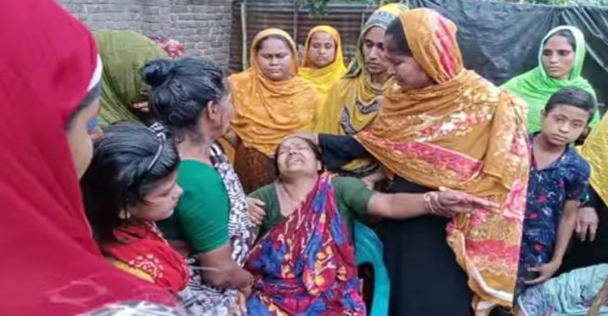 গাংনীর বন্ধুর বাড়ীতে বেড়াতে এসে চিরকুট লিখে আত্মহত্যা