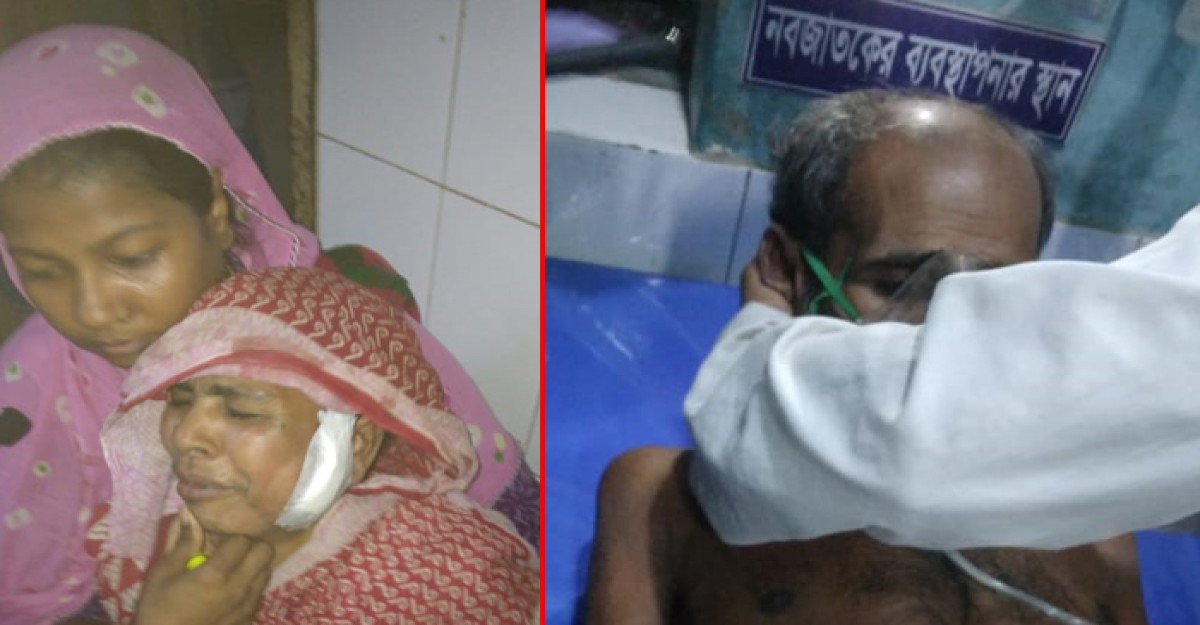 কুষ্টিয়ায় দুই গ্রুপের সংঘর্ষে নিহত ২