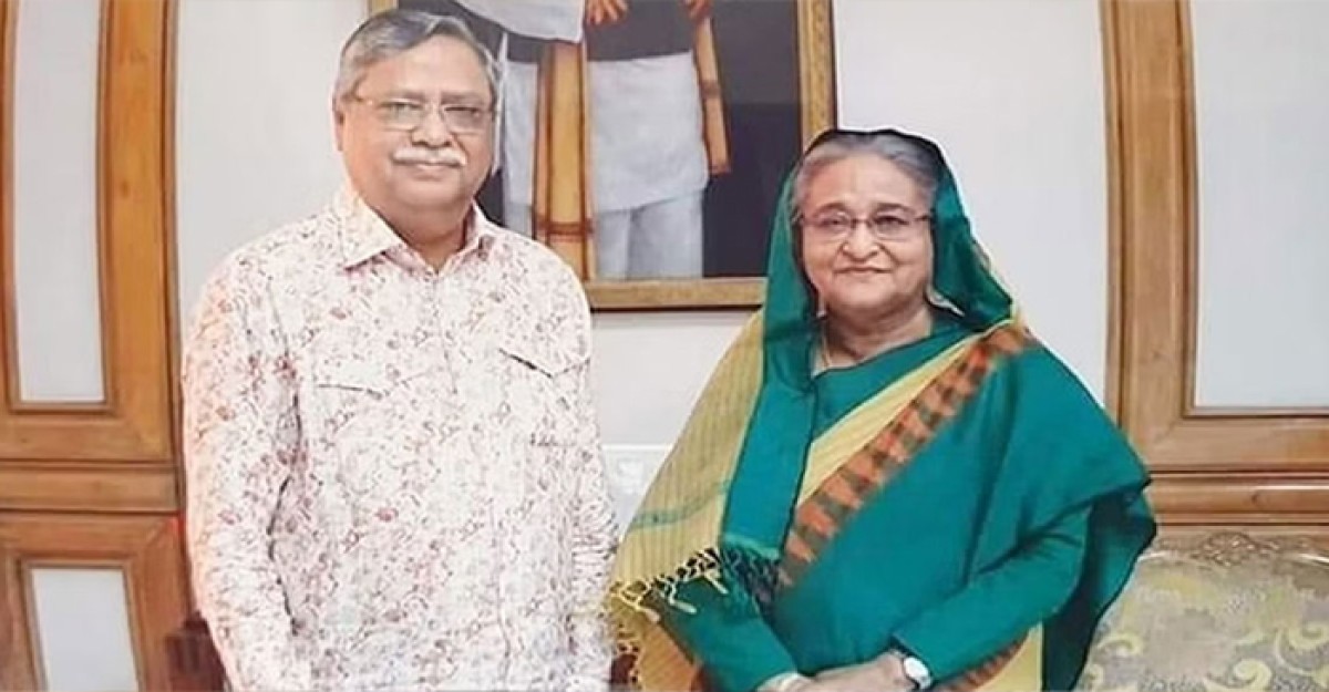 রাষ্ট্রপতির সঙ্গে সন্ধ্যায় সৌজন্য সাক্ষাৎ করবেন প্রধানমন্ত্রী