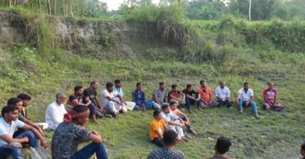 স্বাভাবিক জীবনে ফিরছেন টাঙ্গাইলের ৭৬ চরমপন্থি
