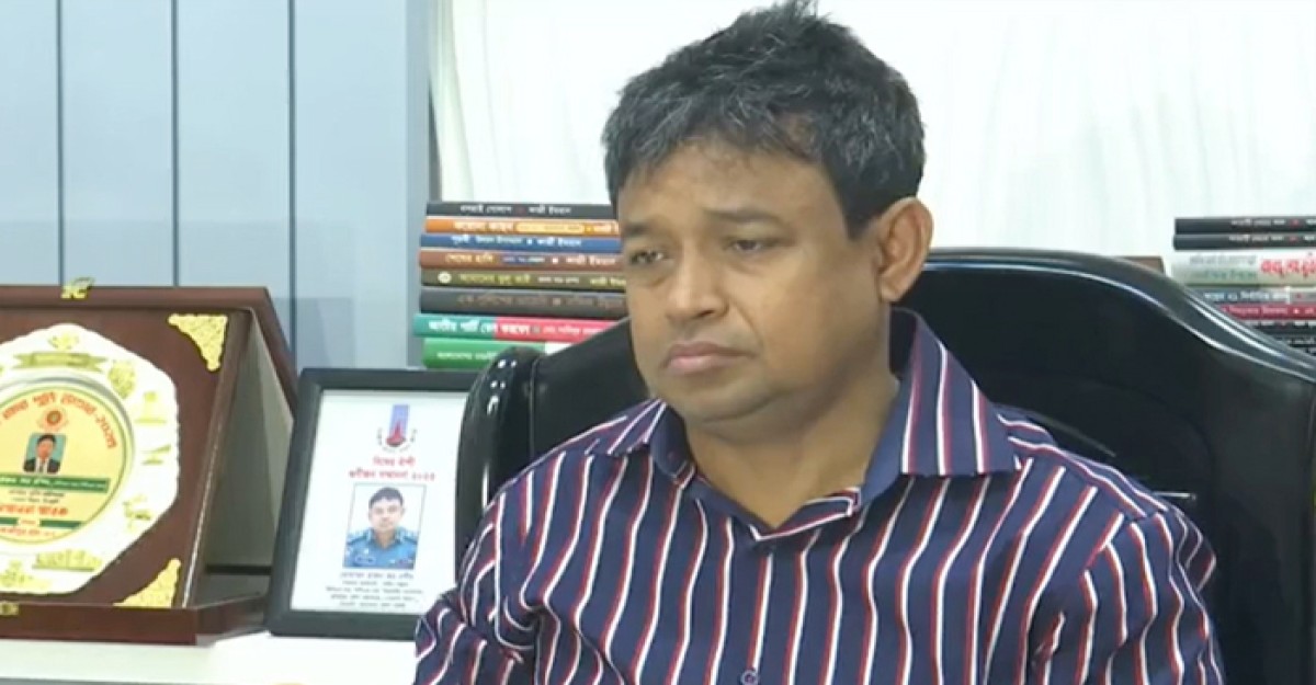গায়ক নোবেলকে গ্রেফতারের বিষয়ে যা বললেন ডিবিপ্রধান
