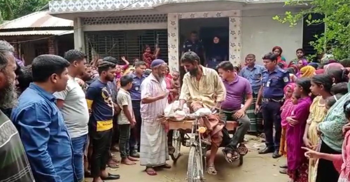 সরিষাবাড়ীতে এসএসসি পরীক্ষার্থীর রহস্যজনক মৃত্যু, স্বামী আটক