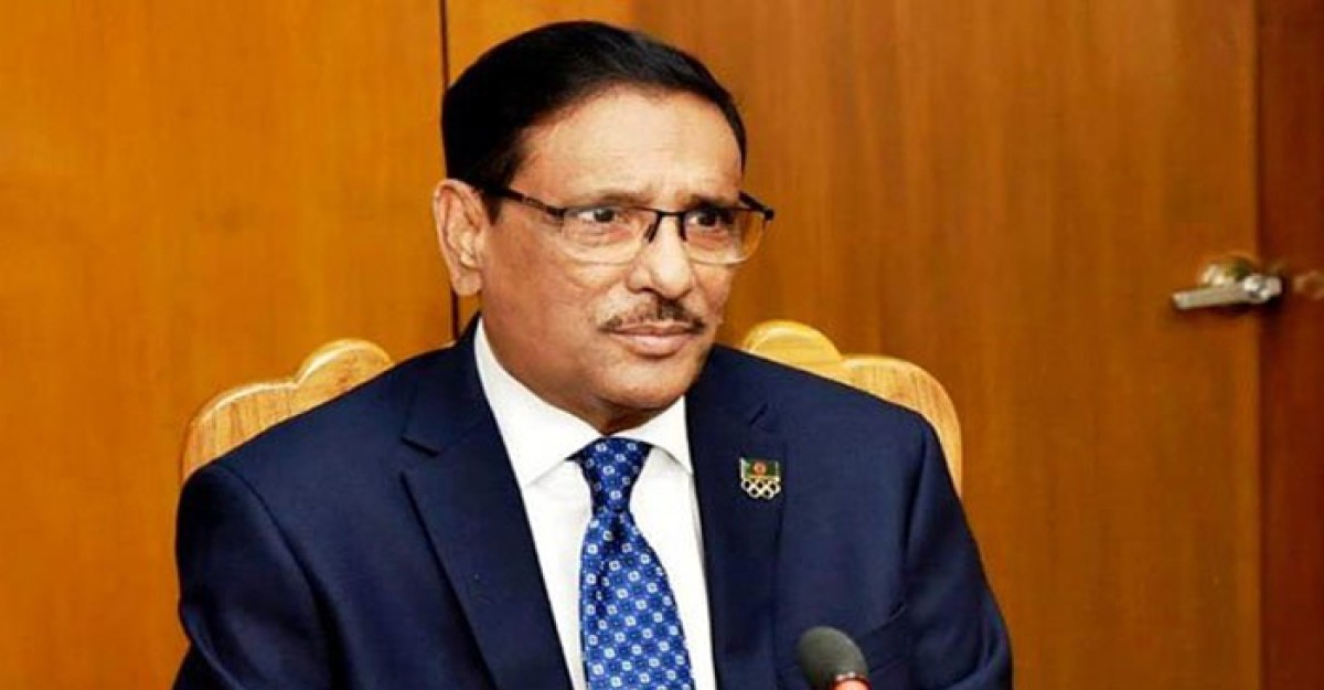 শেখ হাসিনা ক্ষমতায় থাকলে বাংলাদেশ পথ হারাবে না: কাদের