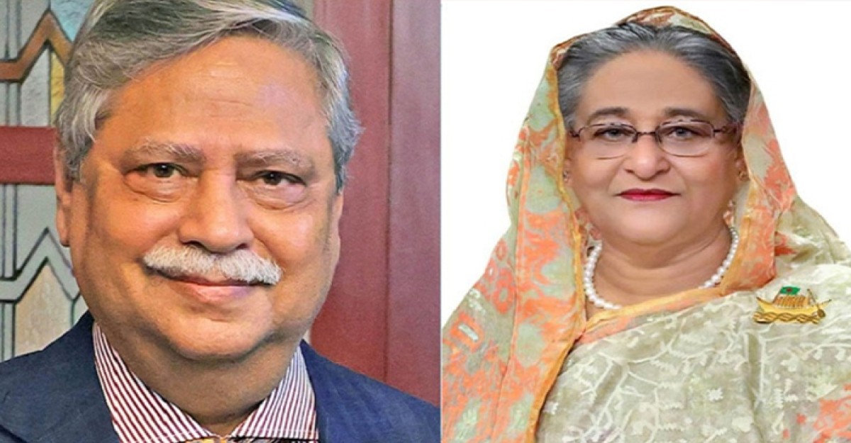 জাতিসংঘের স্বীকৃতিতে প্রধানমন্ত্রীকে অভিনন্দন রাষ্ট্রপতির