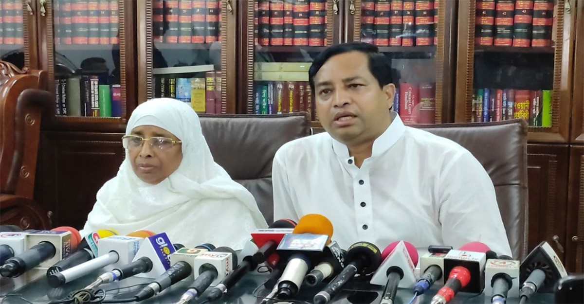 ভোটের নামে তামাশা চলছে: জাহাঙ্গীর আলম