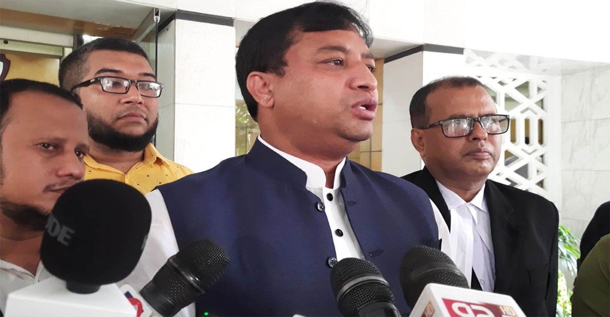 আমি নির্দোষ, আমাকে দুদককে দিয়ে হয়রানি করা হচ্ছে: জাহাঙ্গীর
