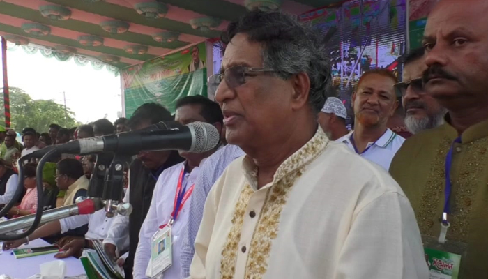 মুন্সিগঞ্জের শ্রীনগর উপজেলা আওয়ামীলীগের ত্রিবার্ষিক সম্মেলন