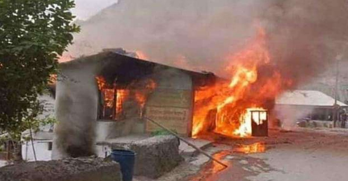 ভারতে বাজির কারখানার গোডাউনে বিস্ফোরণ, নিহত ৩