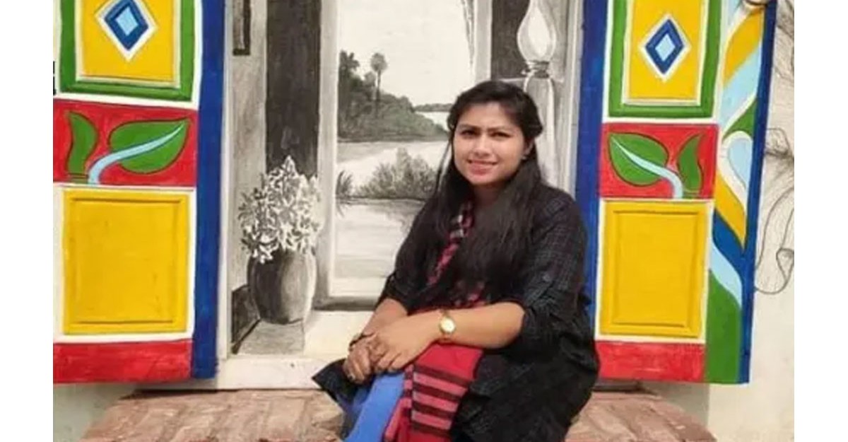 বগুড়ার শেরপুরে কলেজ ছাত্রীর আত্মহত্যা