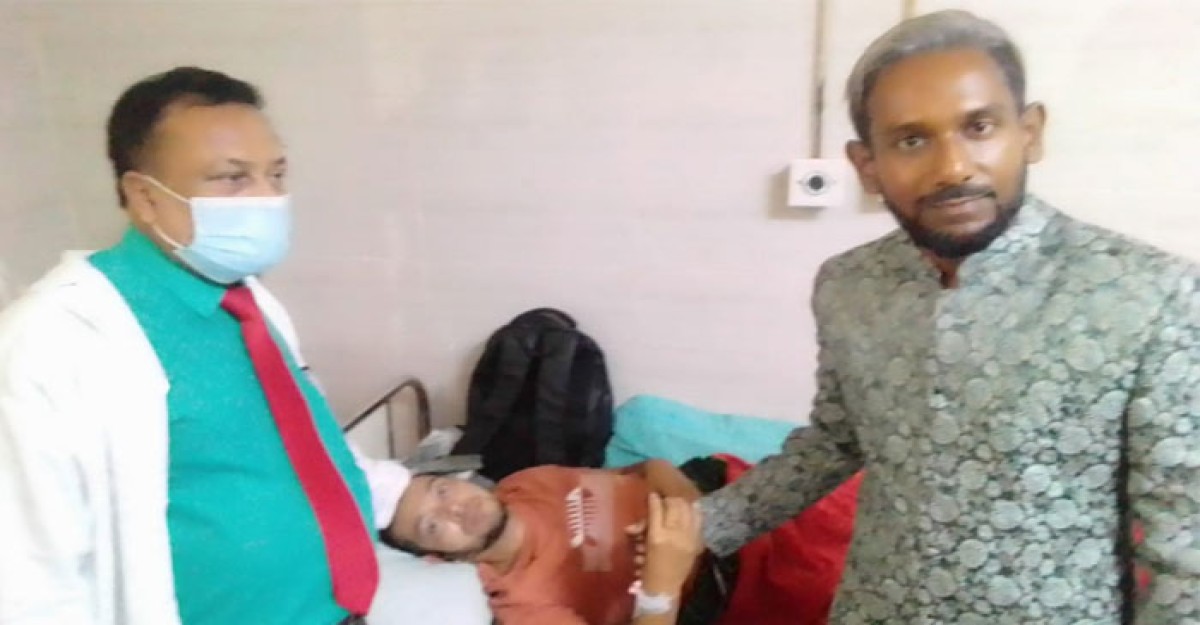 মুরাদনগরে সাংবাদিকদের উপর হামলার ঘটনায় মামলা