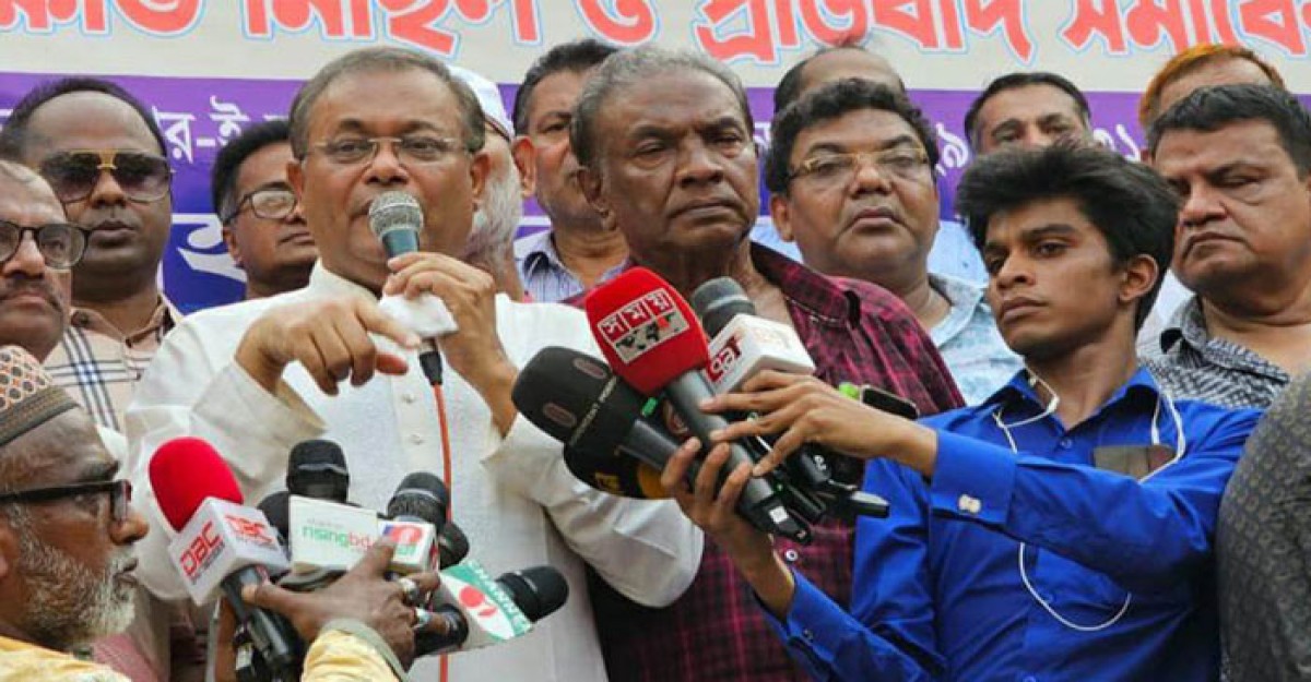 আওয়ামী লীগ নেতাকর্মীরা প্রস্তুত আছে : তথ্যমন্ত্রী