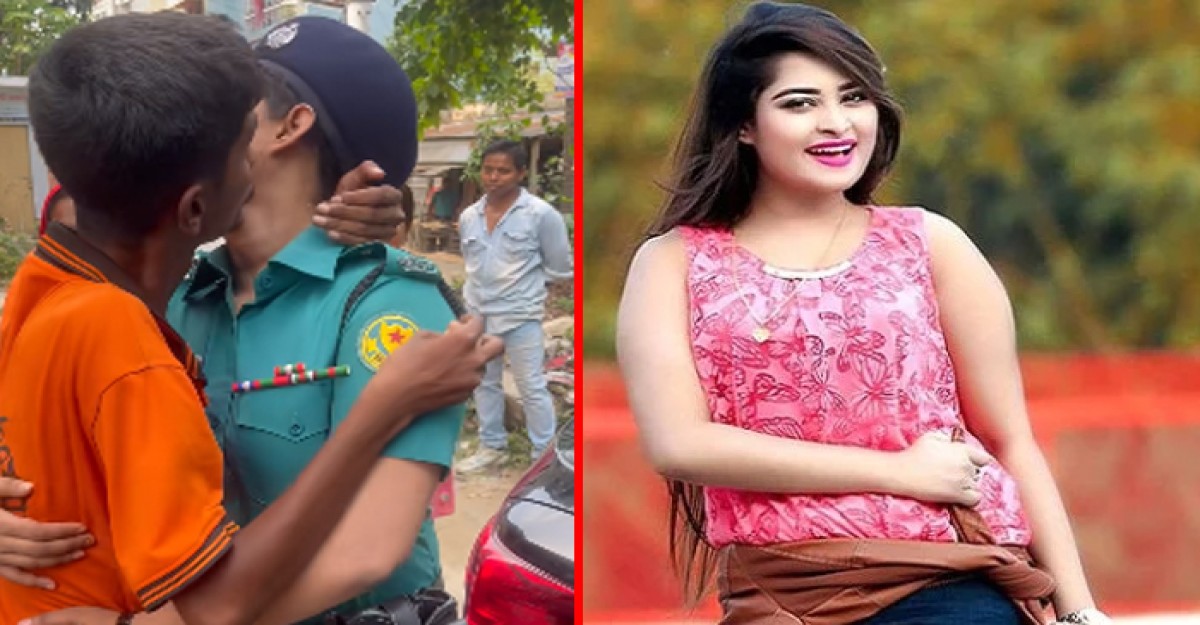 শুটিং সেটে নায়িকাকে জড়িয়ে ধরে ভক্তের চুমু, ভিডিও ভাইরাল