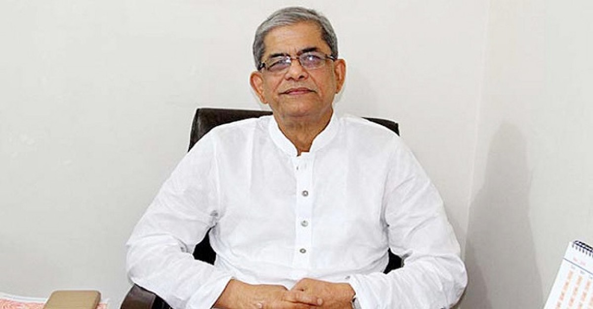 করোনায় আক্রান্ত হয়ে হাসপাতালে ভর্তি বিএনপি মহাসচিব