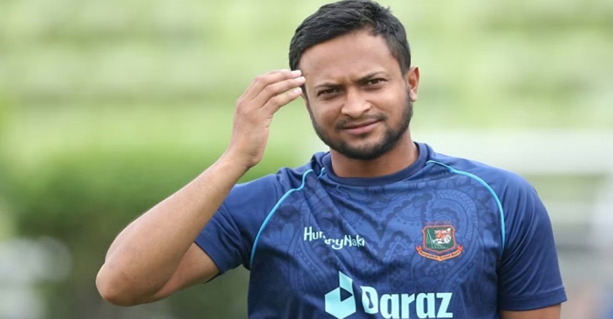 শ্রীলঙ্কান লিগে নাম লেখালেন সাকিব