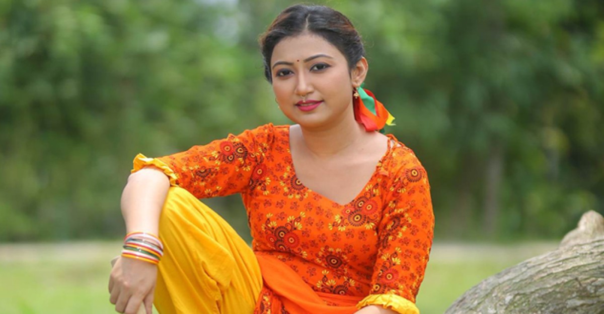কপিলা চরিত্রে মানসী প্রকৃতি