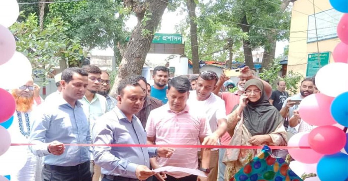 শ্রীনগরে ভূমি সেবা সপ্তাহের উদ্বোধন