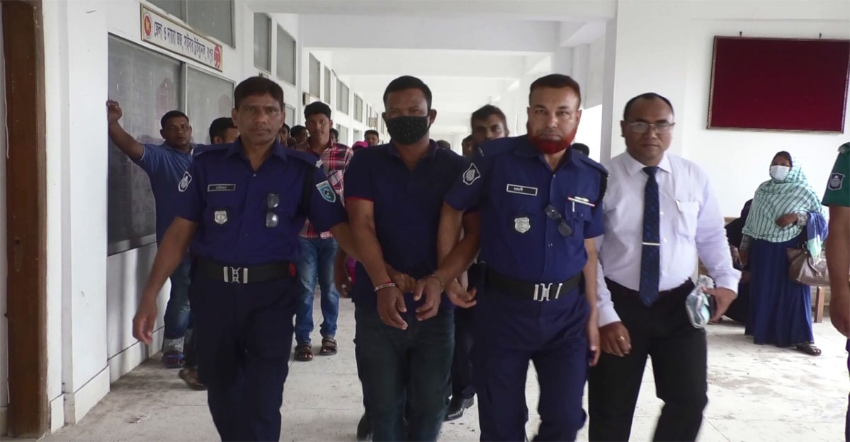 মহানবীকে নিয়ে কটুক্তি টিটু রায়ের ১০ বছরের কারাদন্ড
