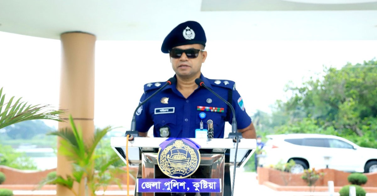 অসামাজিক কার্যক্রম চোখে পড়লে পুলিশকে তথ্য দিন: এসপি খাইরুল