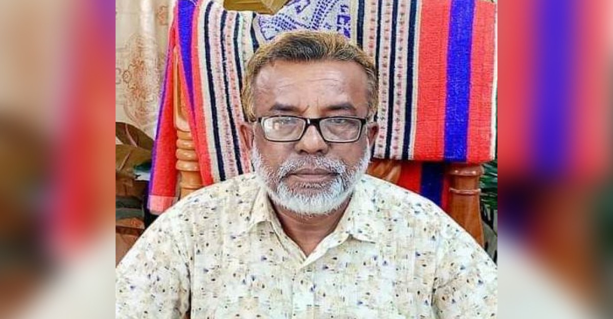 জেলার শ্রেষ্ঠ প্রধান নির্বাচিত হলেন শিক্ষক মাদারগঞ্জের আব্দুল হাই বুলু