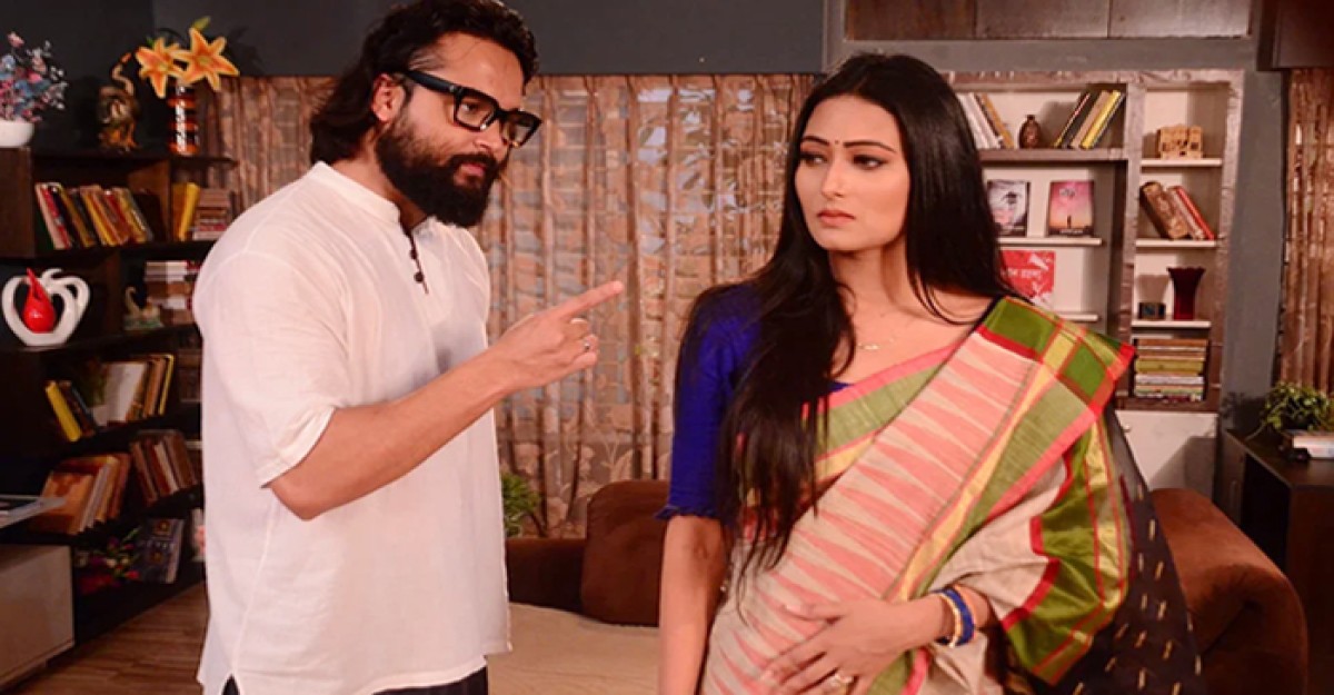 লেখক হয়ে আসছেন আদর, স্ত্রীর চরিত্রে অধরা