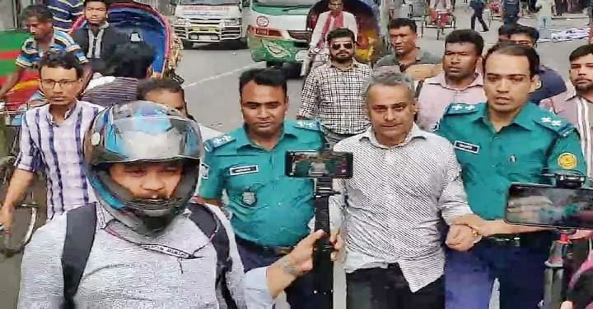 সায়েন্সল্যাবে সংঘর্ষের ঘটনায় বিএনপির ১৫ নেতা-কর্মী আটক