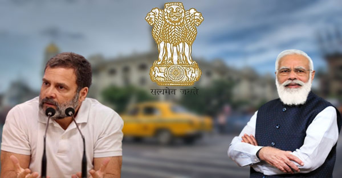 জনপ্রিয়তা কমেছে নরেন্দ্র মোদির, বেড়েছে রাহুলের