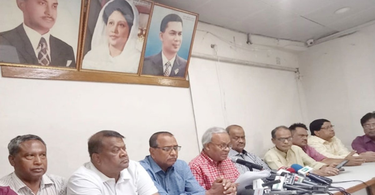 ওবায়দুল কাদেরের নির্দেশ বিএনপির পদযাত্রায় হামলা হয়েছে: রিজভী