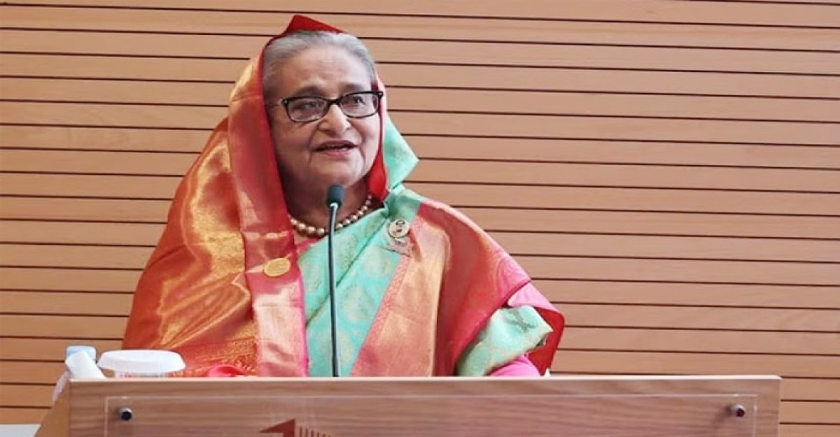 পরিশোধের সক্ষমতা আছে বলেই ঋণ দিয়েছে আইএমএফ: প্রধানমন্ত্রী