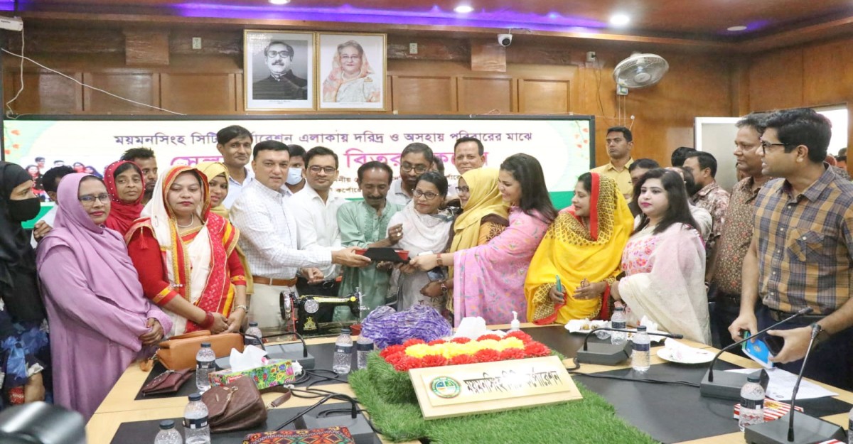 সরকারের সর্বোচ্চ পর্যায়ে নারীরা সফলতার সাথে দায়িত্ব পালন করছেন